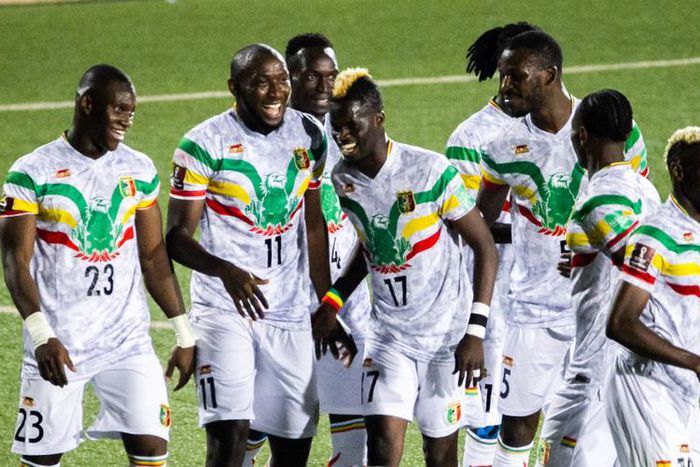 Mali national football team (SuperSport)