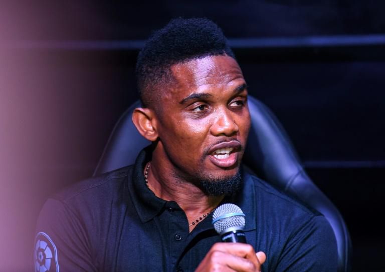 Samuel Eto'o retires after decorated playing career