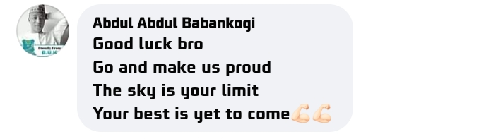 The sky in the limit for Aribo.