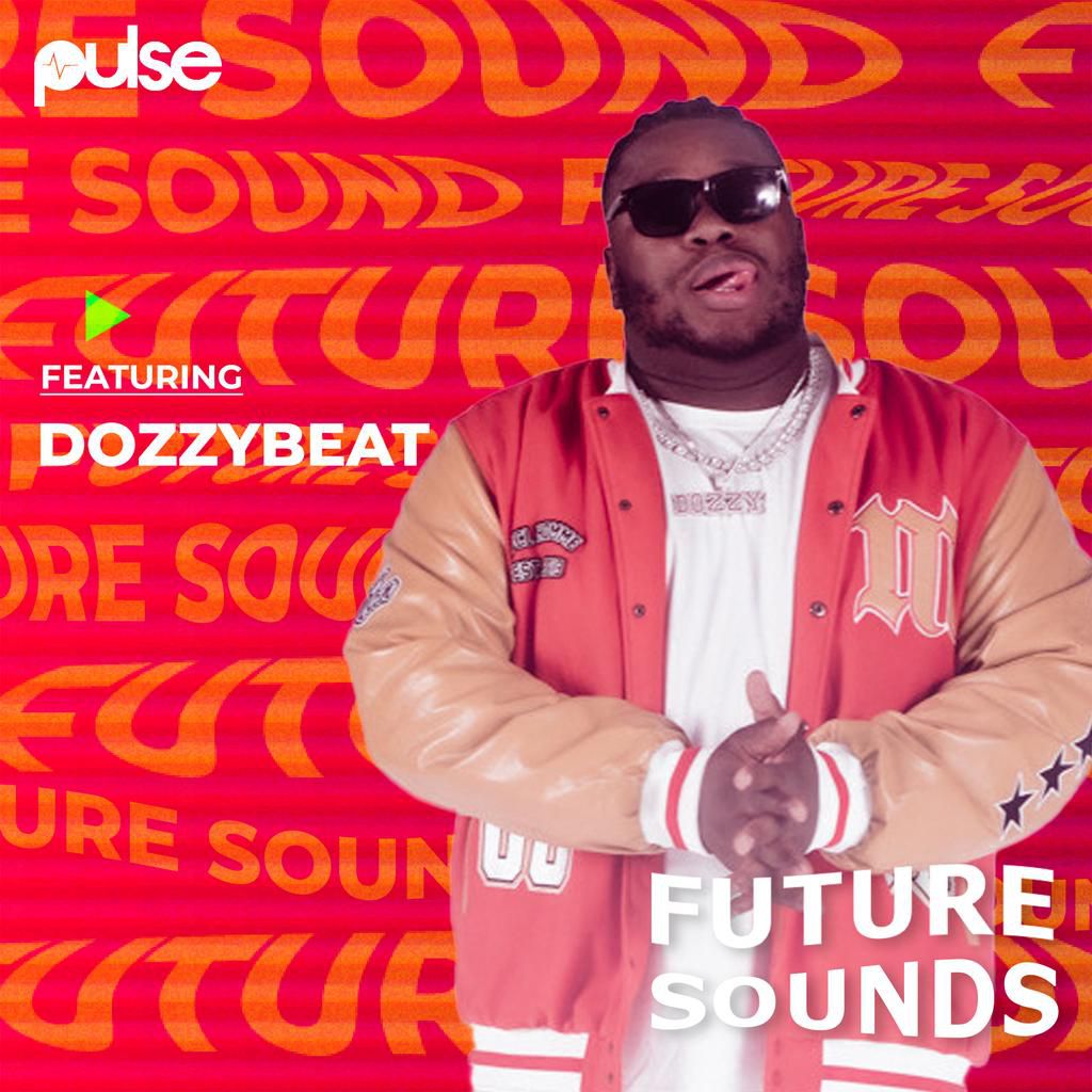 Future Sounds Playlist cover - Dozzybeat