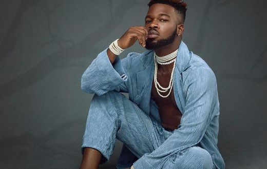 Broda Shaggi among leading YouTube creators of 2021 [Instagram]