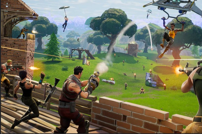 Fortnite versus Warzone