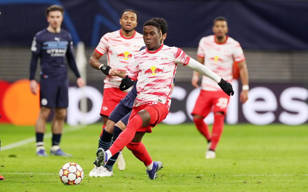 Ilaix Moriba (IMAGO/Picture Point LE)