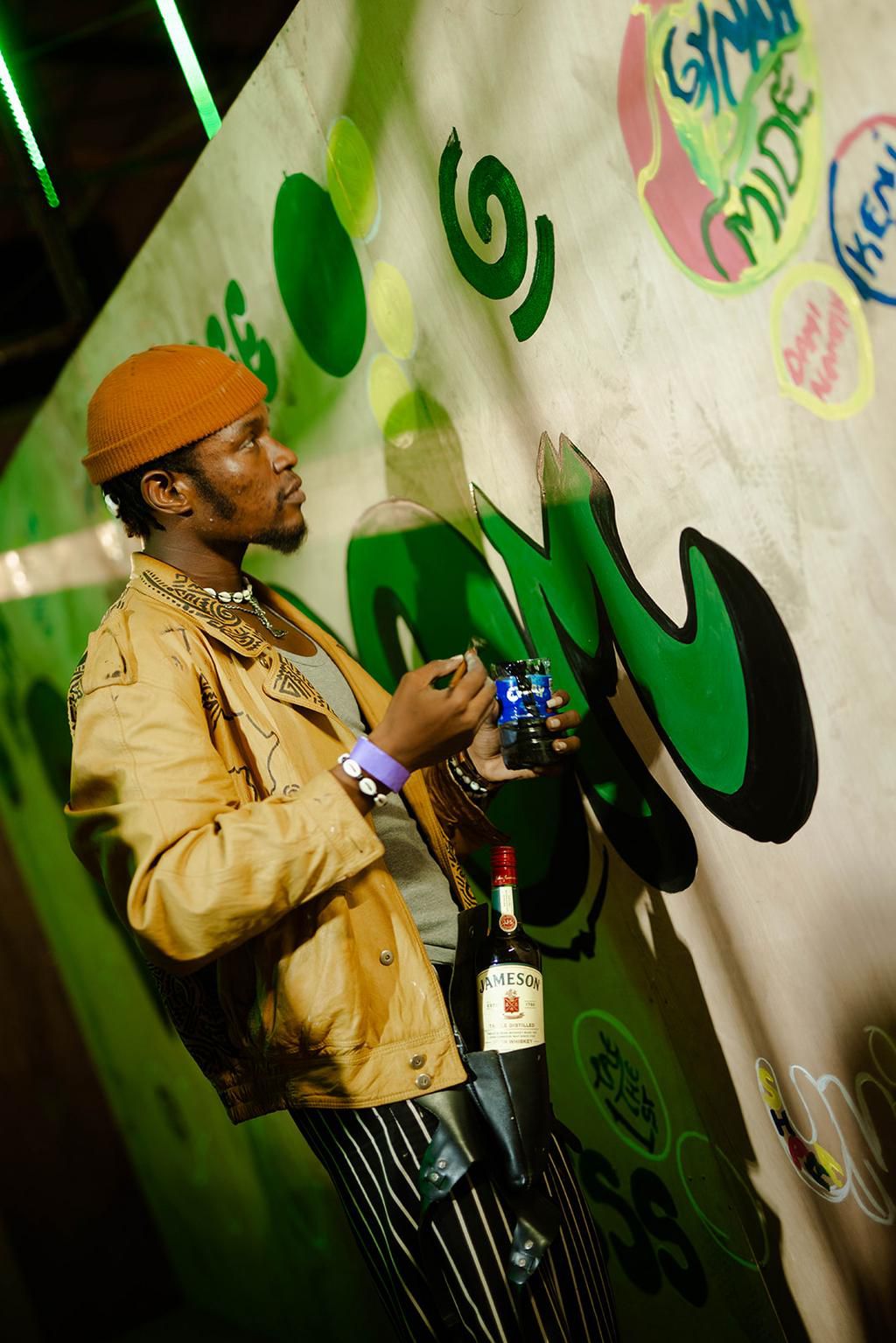 ICYMI: Jameson Irish Whiskey Celebrated Nigeria’s 62nd Independence with ‘Jameson Connects’