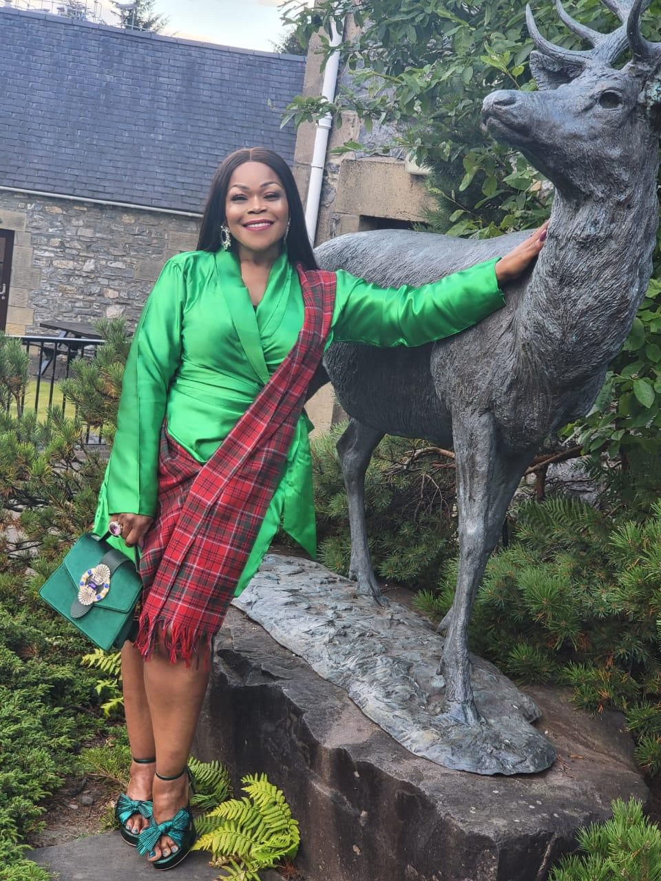 Nigeria alcoholic beverage stakeholders explore Glenfiddich Distillery in Scotland #TripToDufftown