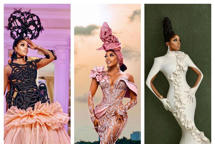 Chioma always looks fabulous [Instagram]