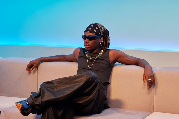 Fireboy Ebro Darden on Apple Music 1