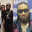 Burna Boy and Jae Crowder could pass as the same person