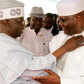 Alhaji Abubakar Atiku and Bola Ahmed Tinubu. (Punch)