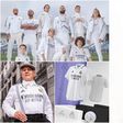 Benzema, Casillas model Real Madrid new kit