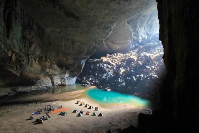 Ogbunike-Cave in Anambra state