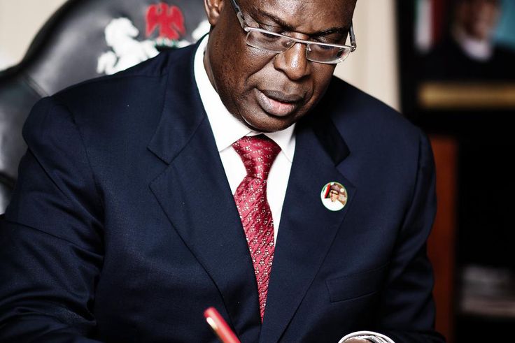 Minister of State for Petroleum, Timipre Sylva.