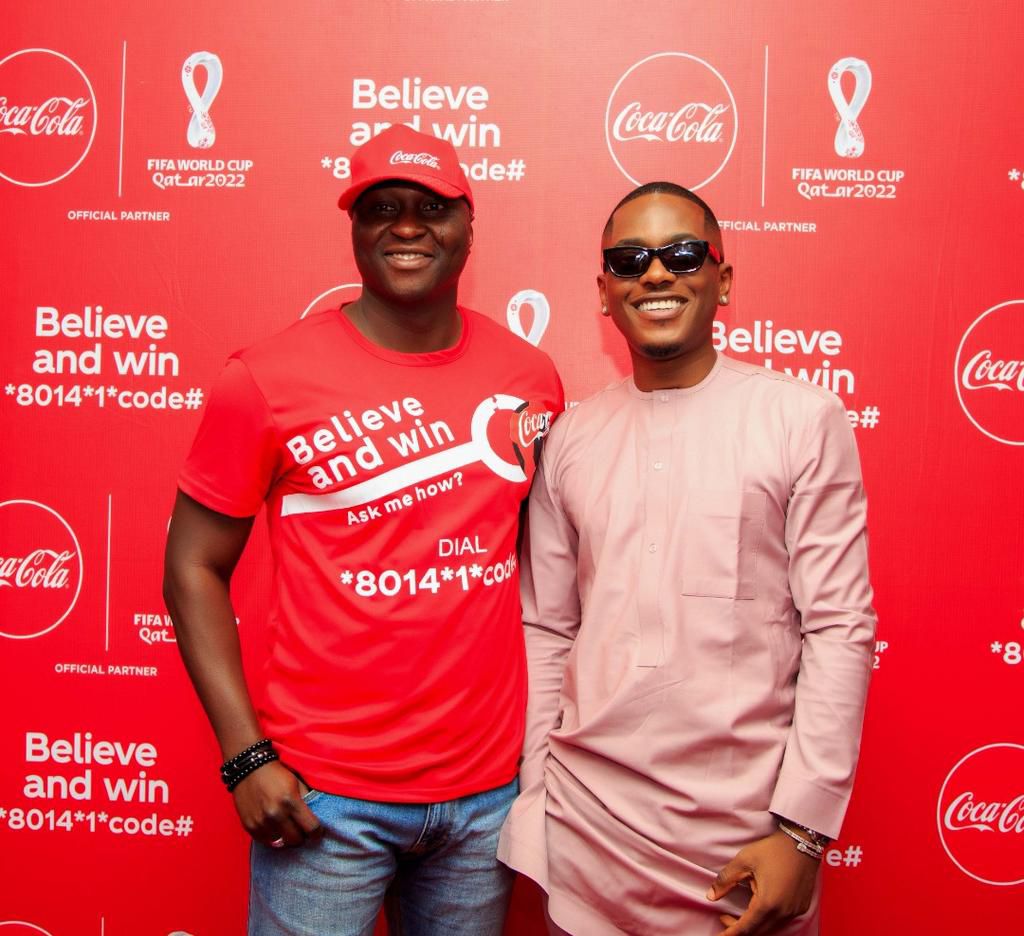 Coca-Cola unveils its 'Believe and Win' Under-the-Crown promo, to take 5 customers to Qatar World Cup