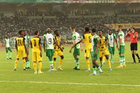 Nigeria failed to secure World Cup qualification in Abuja after playing a 1-1 draw against Ghana