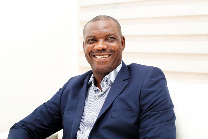 Super Eagles Interim boss Augustine Eguavoen