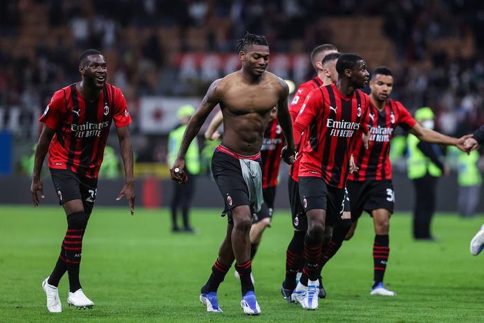 AC Milan are close to a $1billion takeover