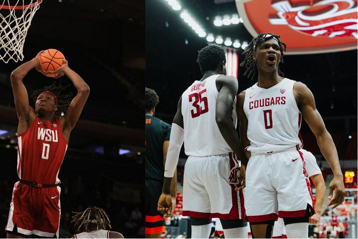 Efe Abogidi joins NBA G League Ignite from Washington State