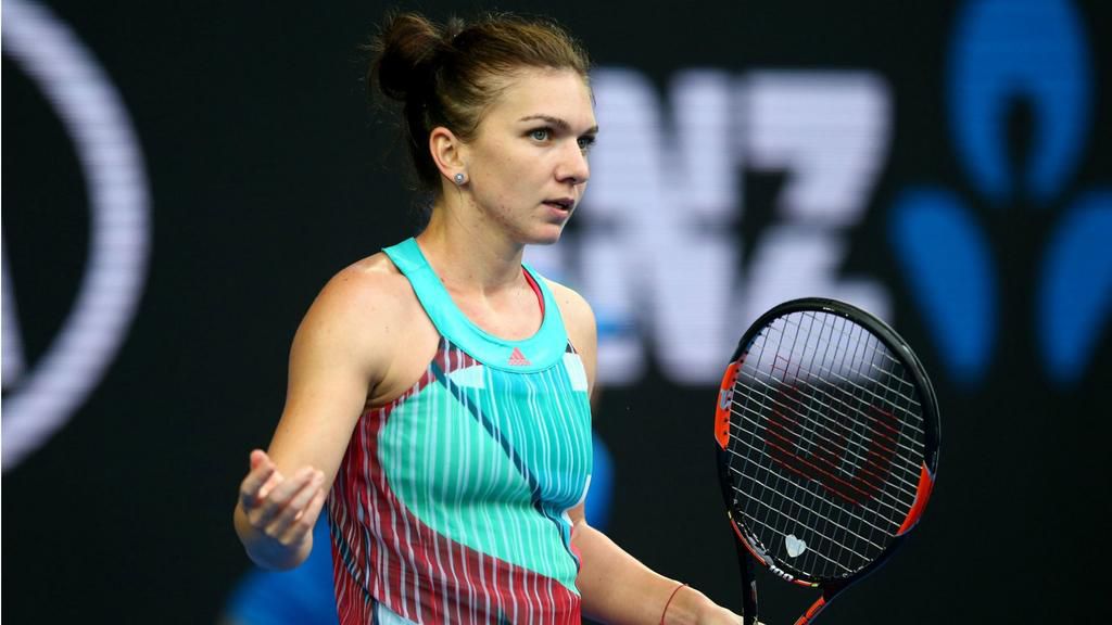 Simona Halep out of Australian Open