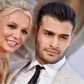 American singer Britney Spears and Sam Asghari [PageSix]
