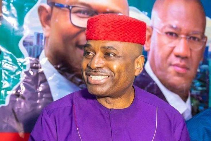Actor, Kenneth Okonkwo joins Labour Party