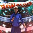 Mohbad - Ronaldo Song Art