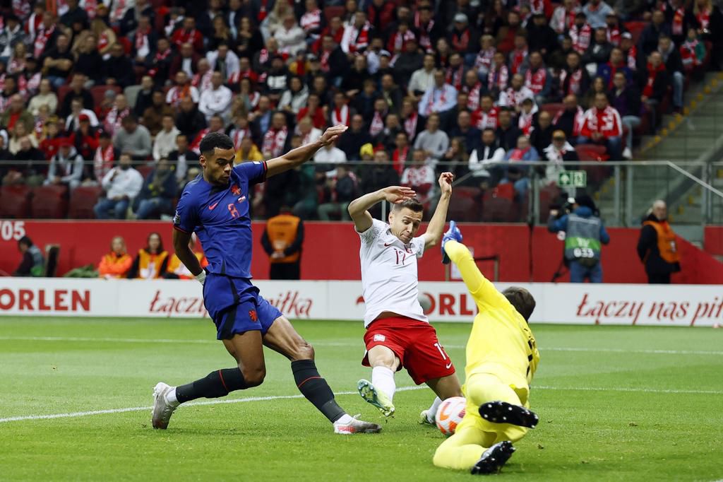 Manchester United target Gakpo.