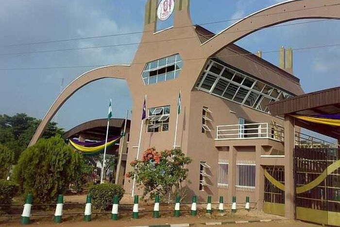 UNIBEN Main Gate