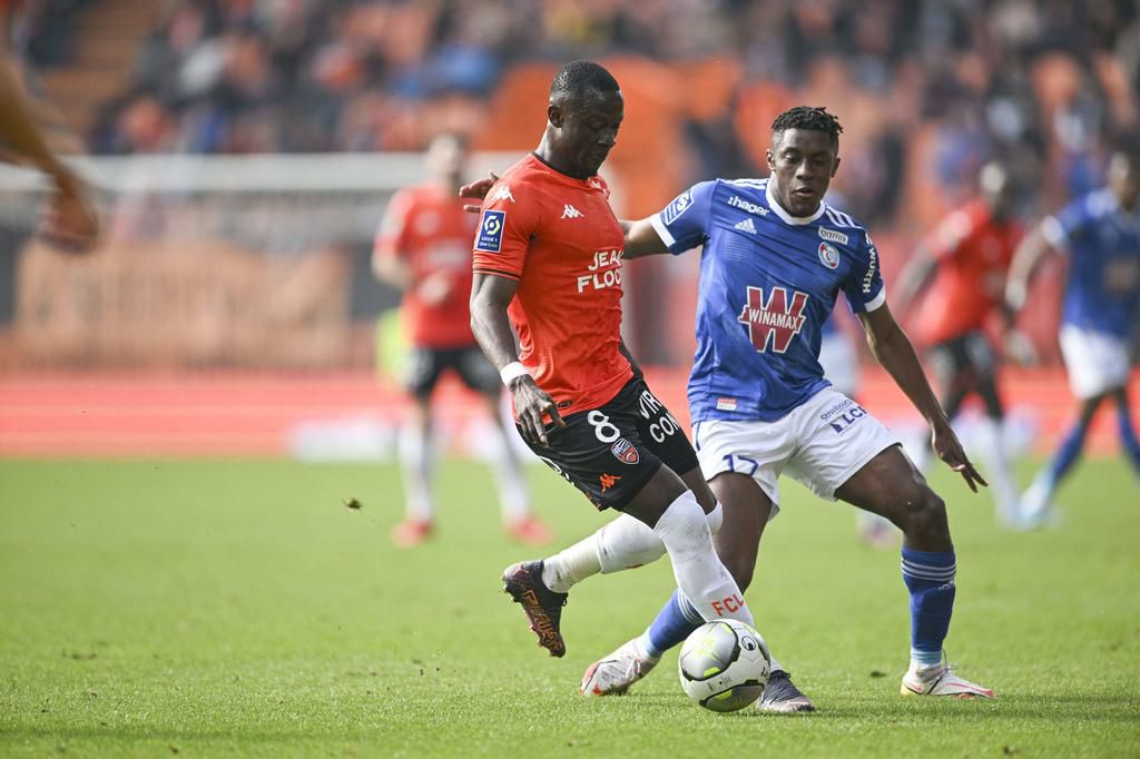 Bonke Innocent (IMAGO / PanoramiC)