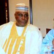 Atiku Abubakar and Asiwaju Tinubu