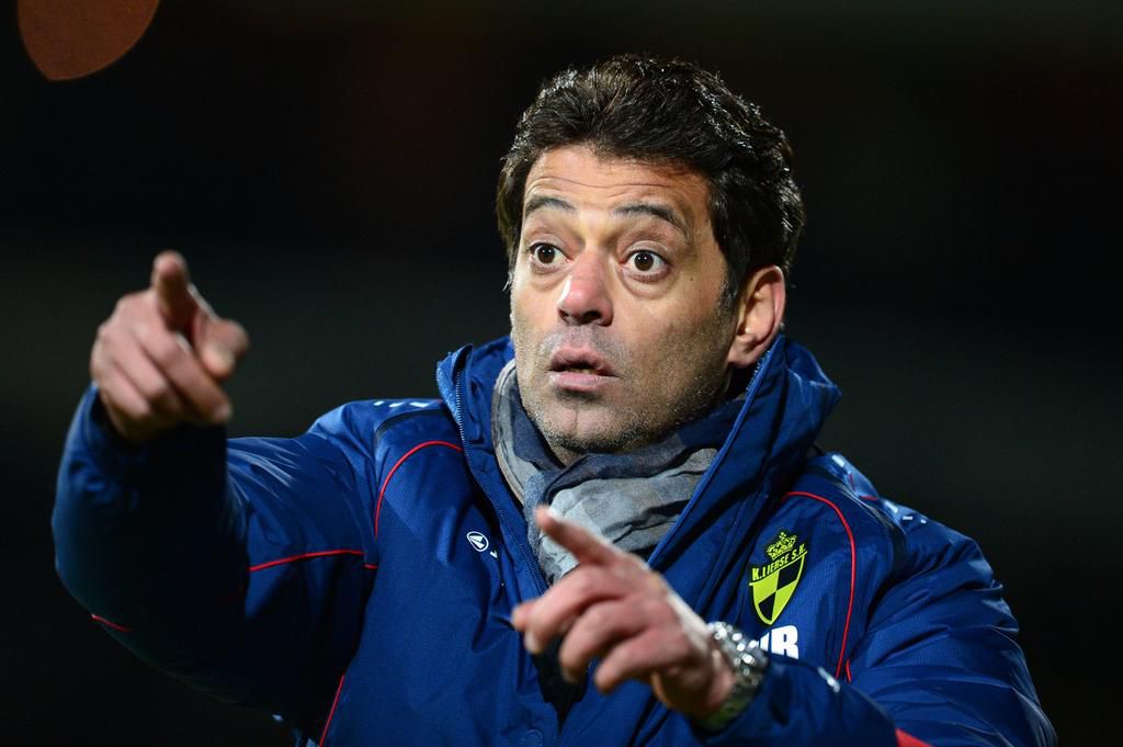 Hany Ramzy (IMAGO/Belga)