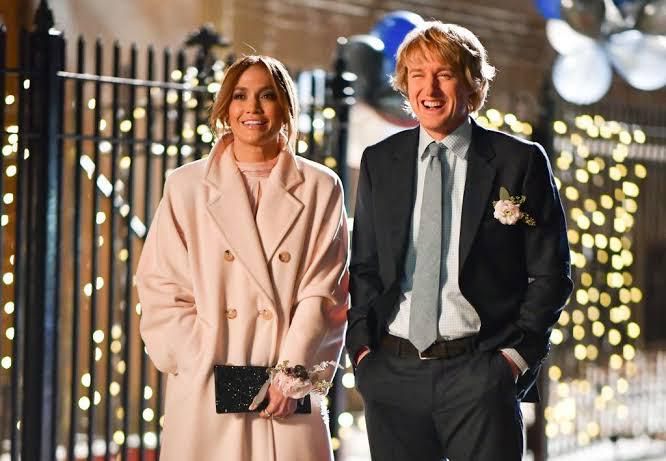 Jennifer Lopez marries total stranger in new rom-com ‘marry me