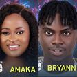 Amaka and Bryann [bigbronaija]