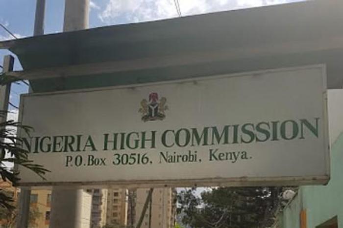 High Commission refutes alleged targeted killing of Nigerians in Kenya.