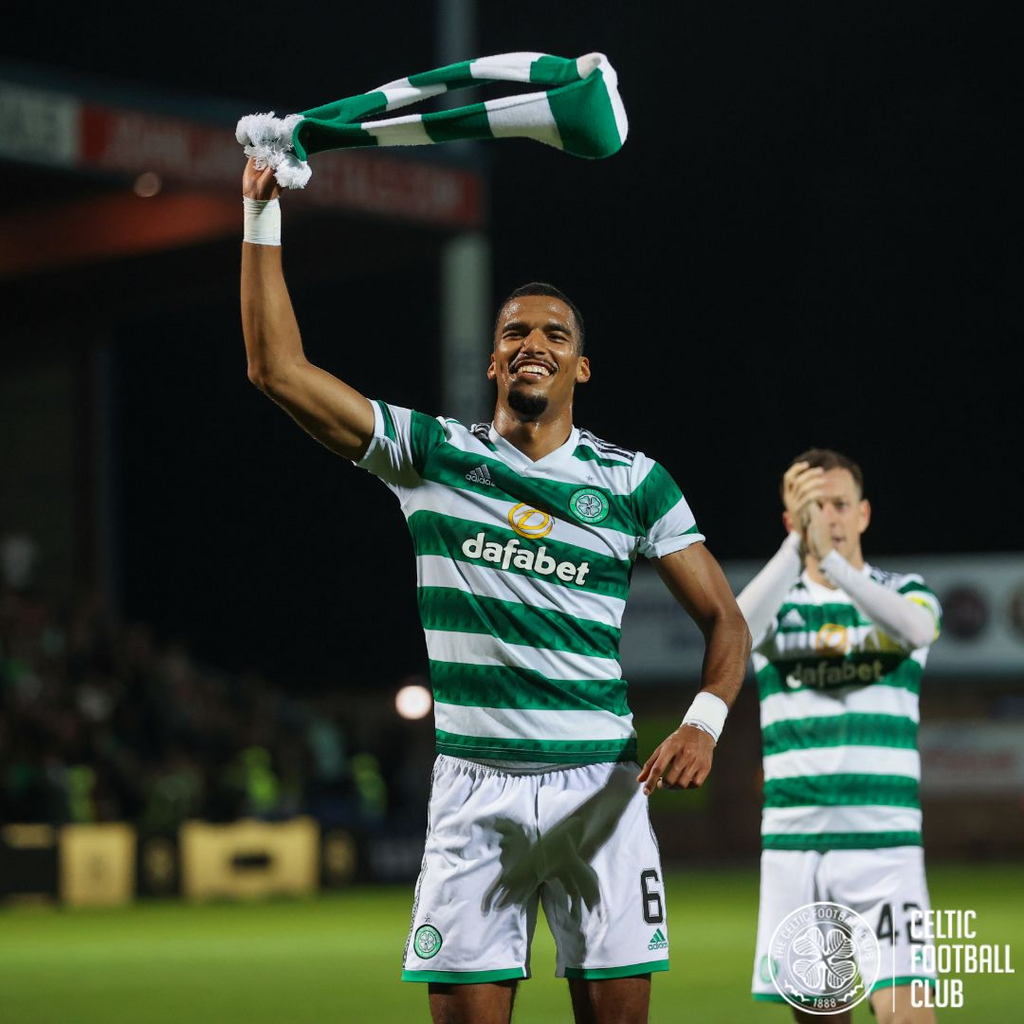 Moritz Jenz (Twitter/CelticFC)