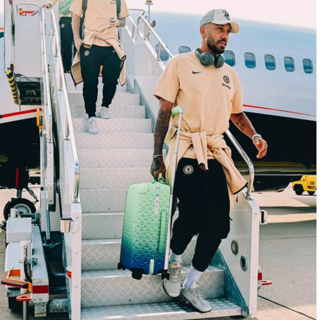 Aubameyang to make Chelsea debut against Dinamo Zagreb in Champions League