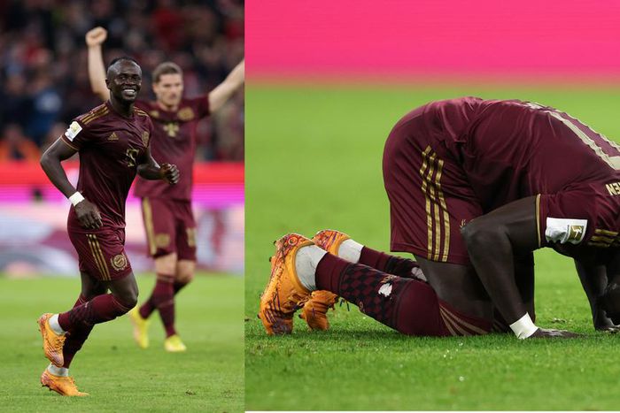 Sadio Mane scores 1st goal at home as Bayern Munich beat Leverkusen 4-0