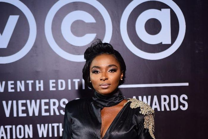 AMVCA winner, Meg Otanwa [BHM]
