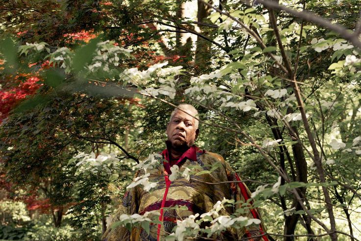 André Leon Talley's next act