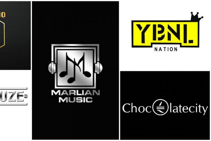 Top 10 most popular record labels in Nigeria, 2022