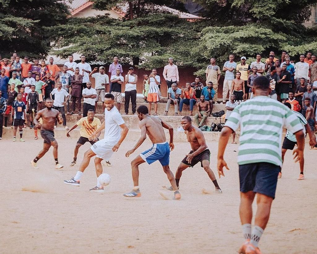 Mikel Obi boasts about Nigeria