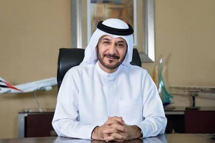 Mr Ahmad AL-Horr, Chargé d’Affaires of the Embassy of Qatar in Nigeria.