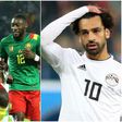 Cameroonian duo of Aboubakar and Toko Ekambi will be looking to subdue Mo Salah-led Egypt later tonight in their AFCON2021 semifinal ties.