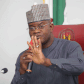 Governor Yahaya Bello of Kogi State. (Daily Post)