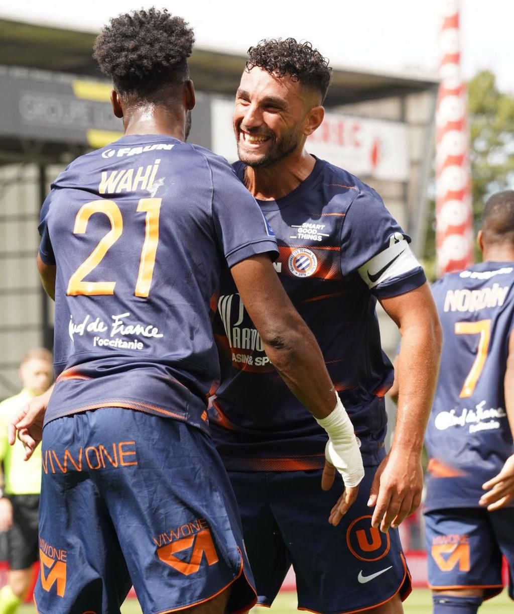 Man of the moment,  Wahl.