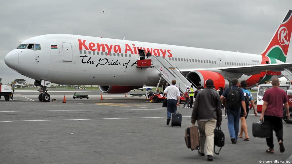 Kenya-Airways