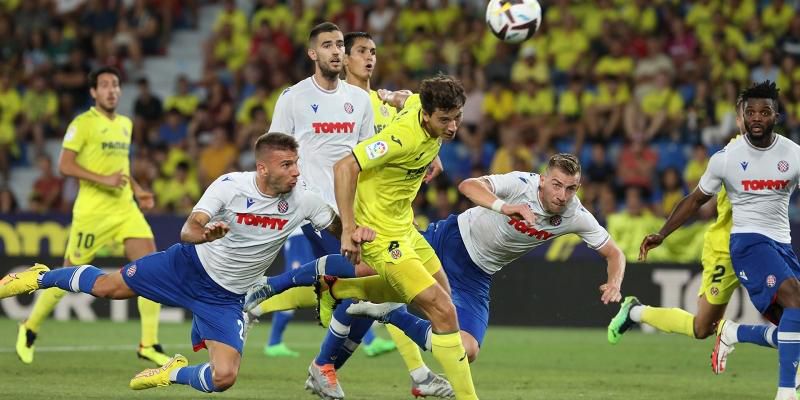 Hajduk Split returns to winning ways after heavy defeat to Villarreal.