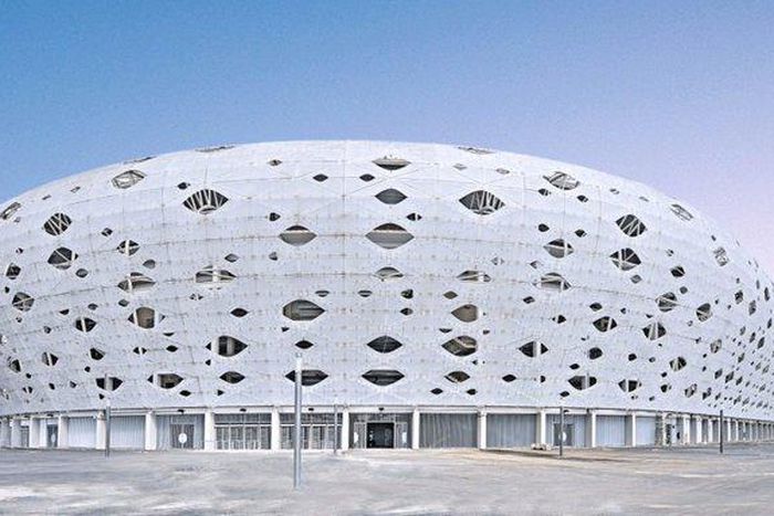 The Godswill Akpabio International Stadium will host the CAF Confederations Cup final in May