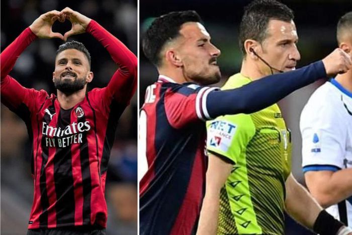 Inter and AC Milan are locked in a title race