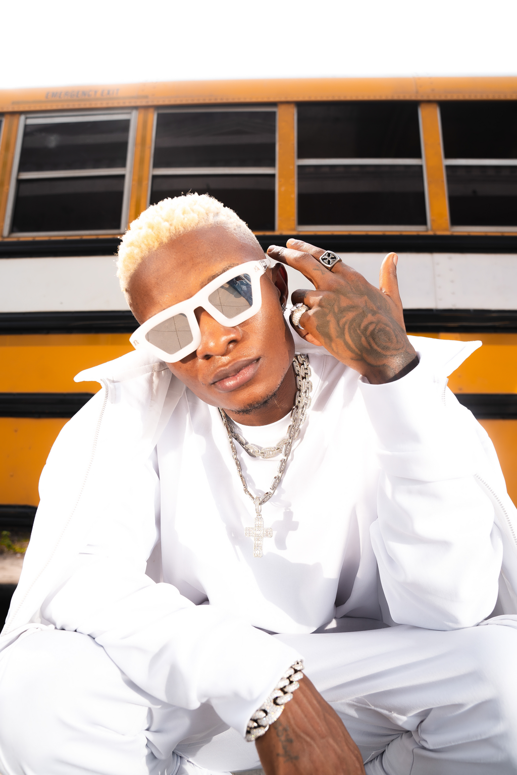 Music saved my life - Jezzyken