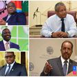 Collage of African leaders 2